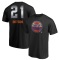 Damyean Dotson Midnight Mascot T-Shirt - Black
