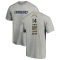 Dan Fouts Name & Number T-ShirtHeather - Gray