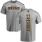 Dan Renouf Backer T-Shirt - Ash