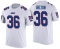 Dane Belton Legend Color Rush T-Shirt - White