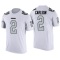 Daniel Carlson Legend Color Rush T-Shirt - White
