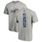 Daniel Hudson Backer T-Shirt - Ash