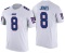 Daniel Jones Legend Color Rush T-Shirt - White