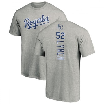 Daniel Lynch Backer T-Shirt - Ash