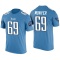Daniel Munyer Legend Color Rush T-Shirt - Blue