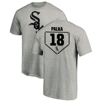 Daniel Palka RBI T-Shirt - Heathered Gray