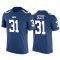 Daniel Scott Legend Color Rush T-Shirt - Blue