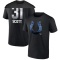 Daniel Scott Midnight Mascot T-Shirt - Black