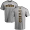 Daniel Vladar Backer T-Shirt - Ash