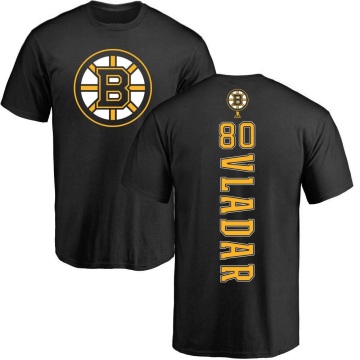 Daniel Vladar Backer T-Shirt - Black