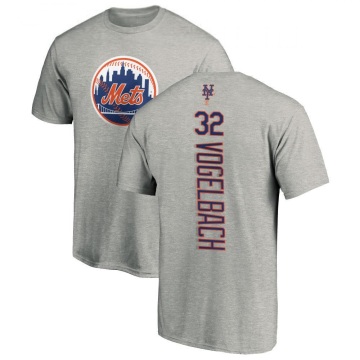 Daniel Vogelbach Backer T-Shirt - Ash