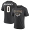 Daniil Miromanov Heather 2023 Western Conference Champions T-Shirt - Charcoal