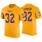 Danny Johnson Legend Color Rush T-Shirt - Yellow