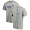 Danny Tartabull Backer T-Shirt - Ash