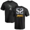 Dany Jimenez Midnight Mascot T-Shirt - Black