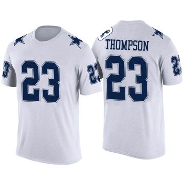 Darian Thompson Legend Color Rush T-Shirt - White