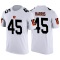 Darien Harris Legend Color Rush T-Shirt - White