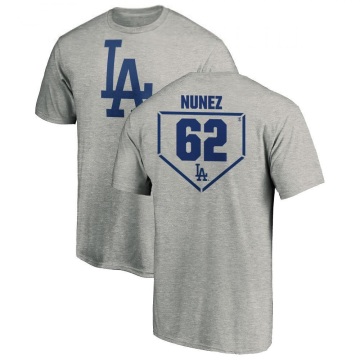 Darien Nunez RBI T-Shirt - Heathered Gray