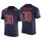 Darius Anderson Legend Color Rush T-Shirt - Navy