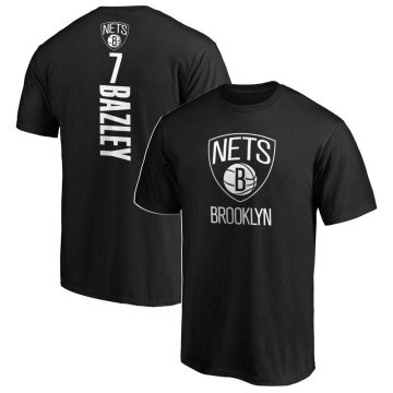 Darius Bazley Backer T-Shirt - Black