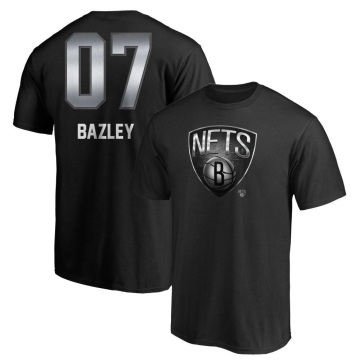 Darius Bazley Midnight Mascot T-Shirt - Black
