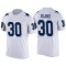 DaRon Bland Legend Color Rush T-Shirt - White