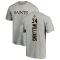 Darrel Williams Backer T-Shirt - Ash