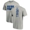 Darren Hall Backer T-Shirt - Ash