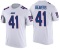 Darrian Beavers Legend Color Rush T-Shirt - White