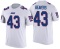 Darrian Beavers Legend Color Rush T-Shirt - White