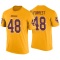 Darrick Forrest Legend Color Rush T-Shirt - Yellow