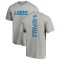 Darrin Paulo Backer T-Shirt - Ash