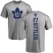 Darryl Sittler Backer T-Shirt - Ash