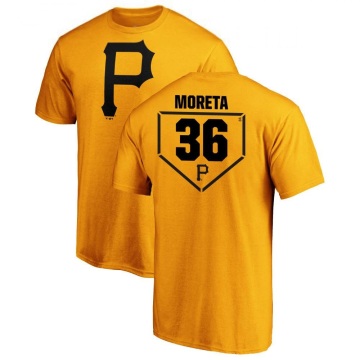 Dauri Moreta RBI T-Shirt - Gold