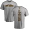 Dave Poulin Backer T-Shirt - Ash