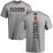 Dave Schultz Backer T-Shirt - Ash