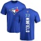 Dave Winfield Backer T-Shirt - Royal
