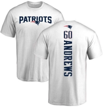 David Andrews Backer T-Shirt - White