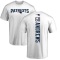 David Andrews Backer T-Shirt - White