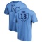 David Cone RBI T-Shirt - Light Blue