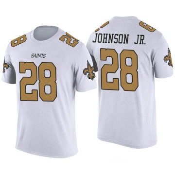 David Johnson Legend Color Rush T-Shirt - White