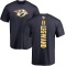 David Legwand Backer T-Shirt - Navy