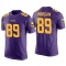 David Morgan Legend Color Rush T-Shirt - Purple