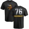 David Quessenberry Midnight Mascot T-Shirt - Black
