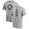 David Segui Backer T-Shirt - Ash
