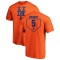 David Wright RBI T-Shirt - Orange