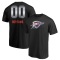 Davis Bertans Midnight Mascot T-Shirt - Black