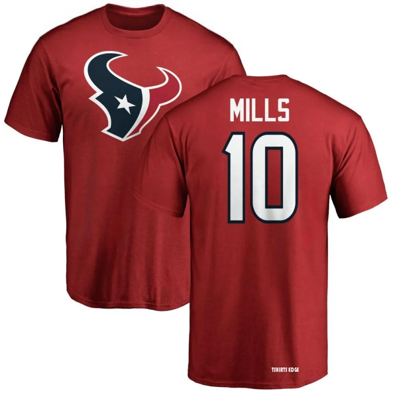 davis mills shirt