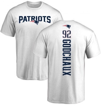 Davon Godchaux Backer T-Shirt - White
