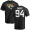 Dawuane Smoot Name & Number T-Shirt - Black